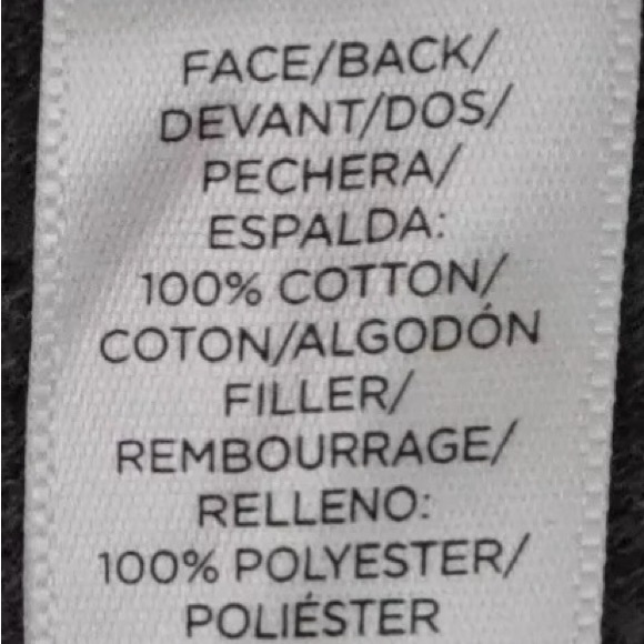 LOFT Gray Ribbed Fit & Flare A-Line Sleeveless Dress with Stretch, Cotton , 6 - Picture 5 of 5